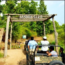 Uttar Pradesh 9N/10D ( 4N Delhi, 5N  Bandhavgarh ) 