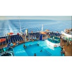 Mumbai - Goa - Mumbai Cordelia Cruise 2N/3D