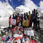 Everest Base Camp 15N/16D