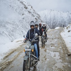 Spiti Valley 8N 9D Bike Tour