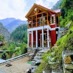 Upto Tirath and Tirthan Valley 7N/8D