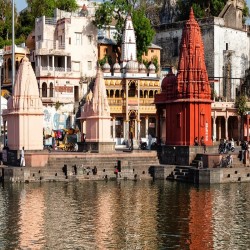 Madhya Pradesh Pilgrimage Tour 4N/5D ( 2N Mandu , 2N Ujjain )