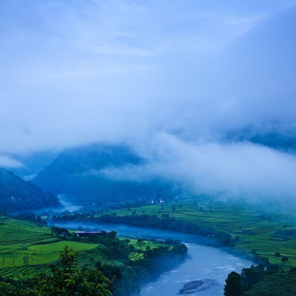 Bhutan 7N/8D ( 2N Phuentsholling, 2N Thimpu, 1N Punakha, 2N Paro )