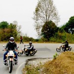 Leh with Pangong Lake & Nubra Valley Motor Bike Tour 6N/7D