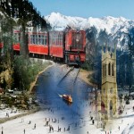 Himachal  6N/7D ( 2N  shimla , 3N  Manali, 1N Chandigarh )