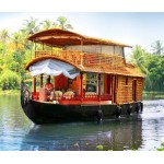 Kerala 5N/6D ( 1N Cochin, 2N Munnar, 1N Thekkady, 1N Alleppey )