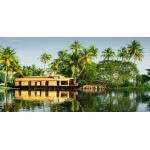 Kerala 5N/6D ( 1N Cochin, 2N Munnar, 1N Thekkady, 1N Alleppey )