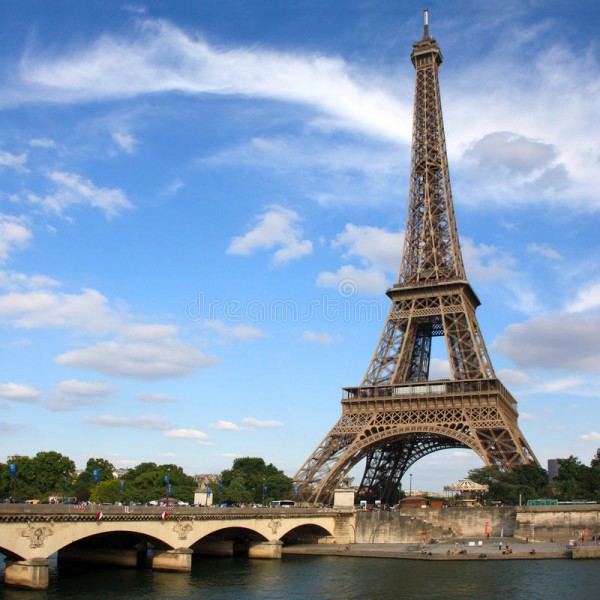 London & Paris (By Rail) 6N/7D ( 3N London, 3N Paris )