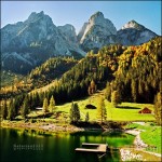  Scenic Switzerland With Highlights Of London And Scotland 11N/12D