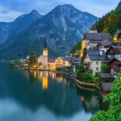 Superb Austria  6N/7D ( 3N Vienna, 2N salzburg, 1N Innsbruck )