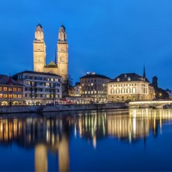 Highlights of Switzerland & Paris – By VAN 7N/8D