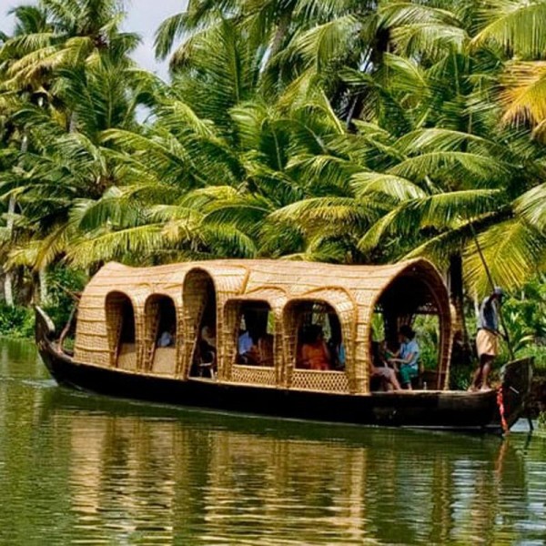 Kerala 7N 8D (F.D.)