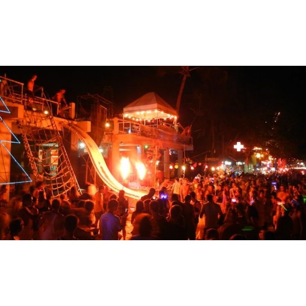 Full Moon Party, Bangkok, Thailand 6N/7D