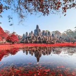 Vietnam Cambodia Laos 12N/13D ( 2N Hanoi, 1N Ha Long, 2N Hue, 2N Hoi An, 1N Siem Reap, 3N Luang Prabang )