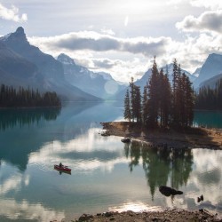 MAJESTIC ROCKIES 4N/5D ( 1N Banff, 3N Jasper )