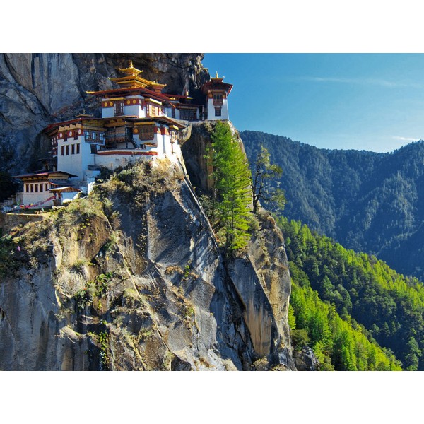  Multi Activity Cultural Explorer to Bhutan 8N/9D