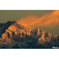 Sikkim and Kanchenjunga Trek 19N/20D