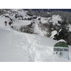 Singalila to Sandakphu Trek 6N/7D