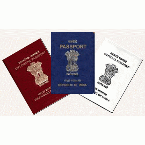 Passport For Tatkaal