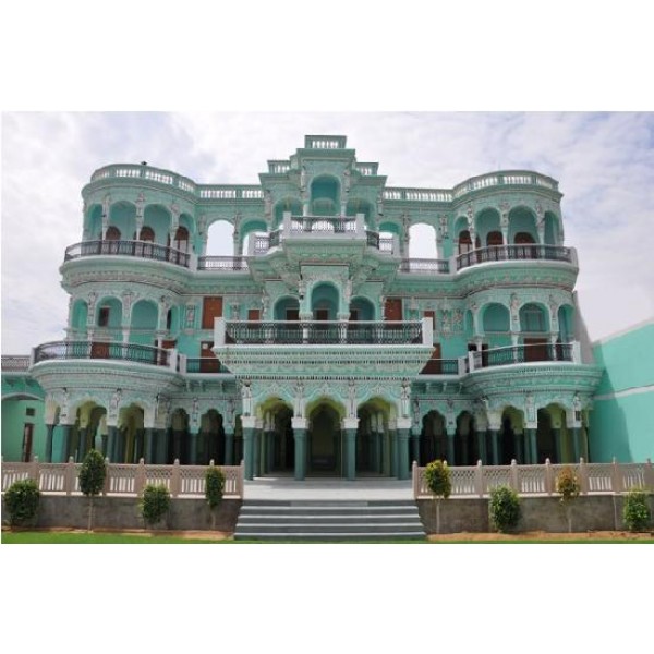 Weekend Trip To Churu In Rajasthan From Delhi 1N/2D ( 1N Rajasthan )