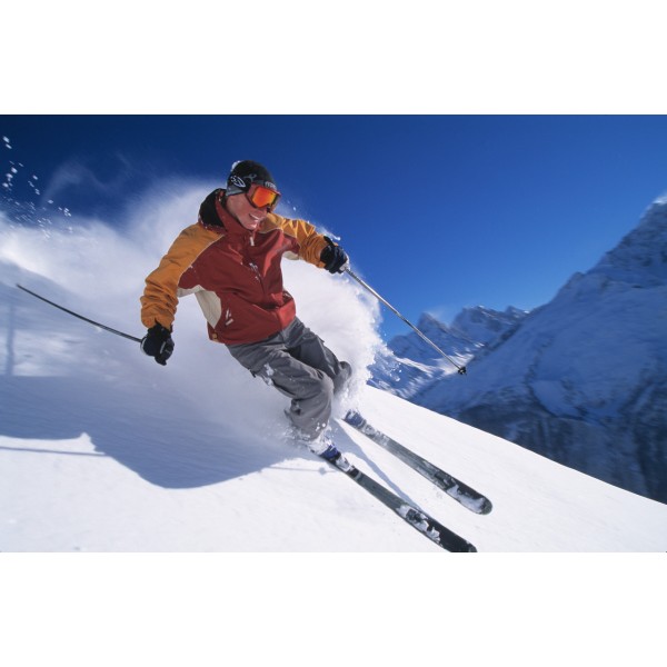  Fun Skiing Auli 2N/3D