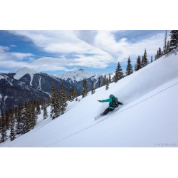  Powder Skiing Tour Gulmarg  9N/10D