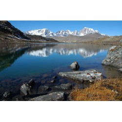 Green Lake Trek 15N/16D