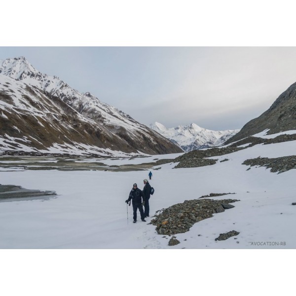 Lamkhaga Pass Trek 10N/11D