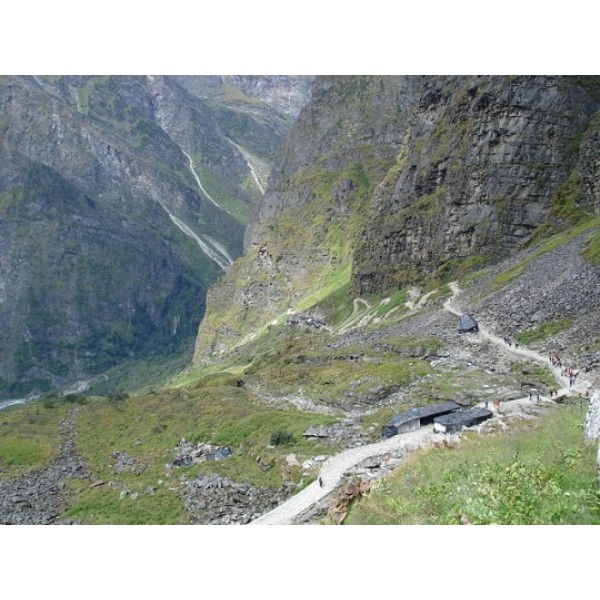 Hemkund Sahib Trek 6N/7D