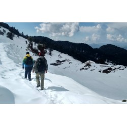 Trekking in Darjeeling and Sikkim 16N/17D