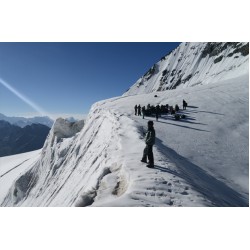Bagini Glacier Trek 8N/9D