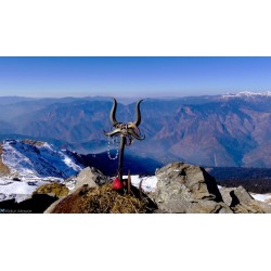  Snow Trek: Kedarkantha 5N/6D