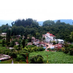 Yuksom to Dzongri & Goecha La Trek 10N/11D