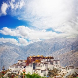 Elegant Short Lhasa and Kathmandu Tour 6N/7D ( 3N Kathmandu, 3N Lhasa )
