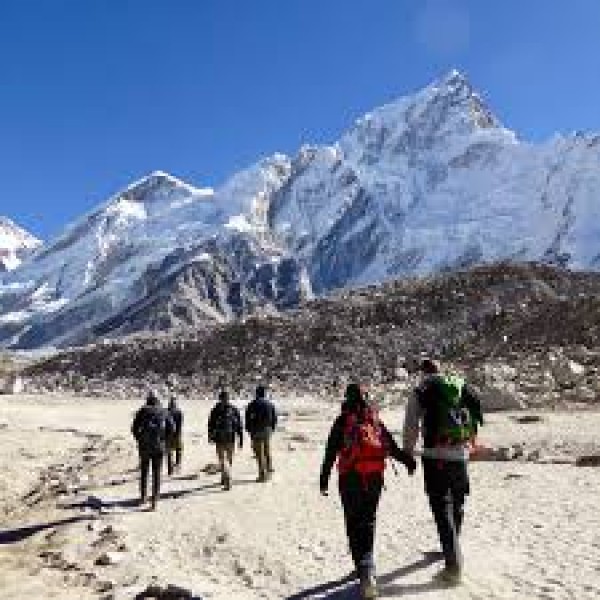 Cultural  Tibet with Everest Base Camp Trekking 10N/11D ( 3N Kathmandu, 3N Lhasa, 1N Gyantse, 1N Shigatse, 1N Xegar, 1N Tingri )